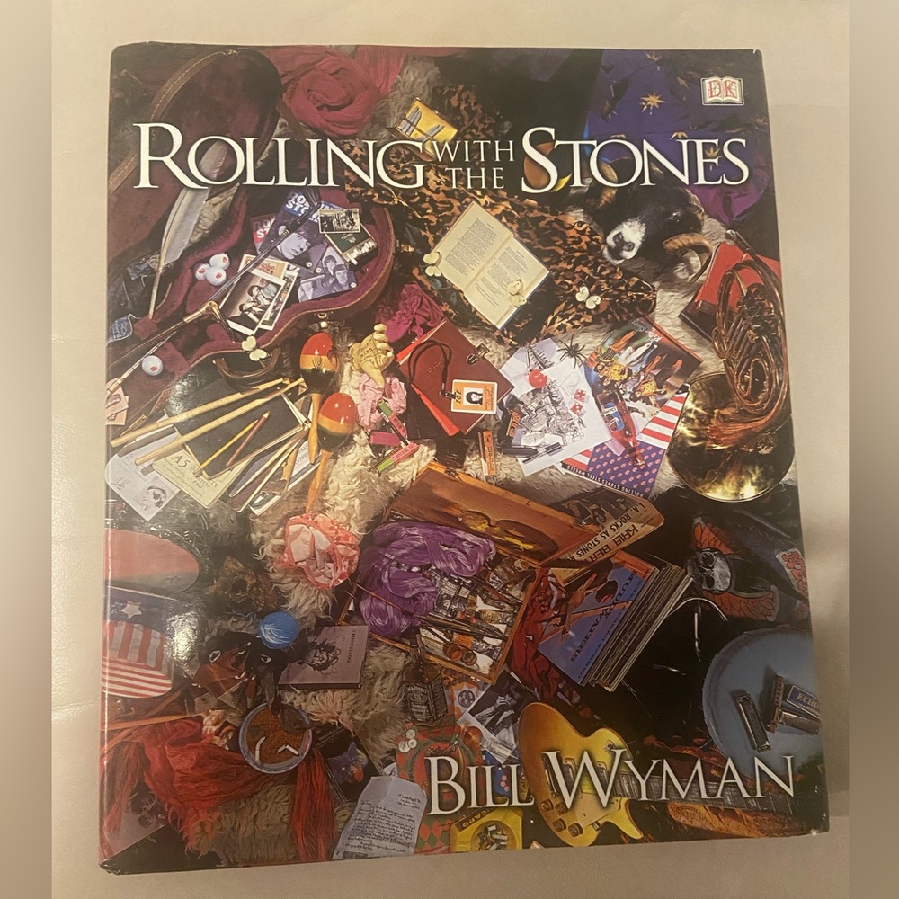 The Rolling Stones Coffee Table Book